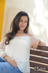 Richa Pallod at Malupu Movie Success Meet